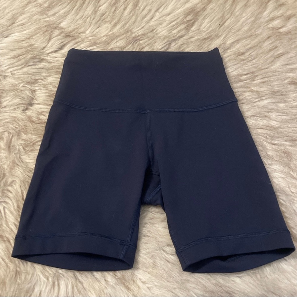 Lululemon Align High-Rise Short 6"
